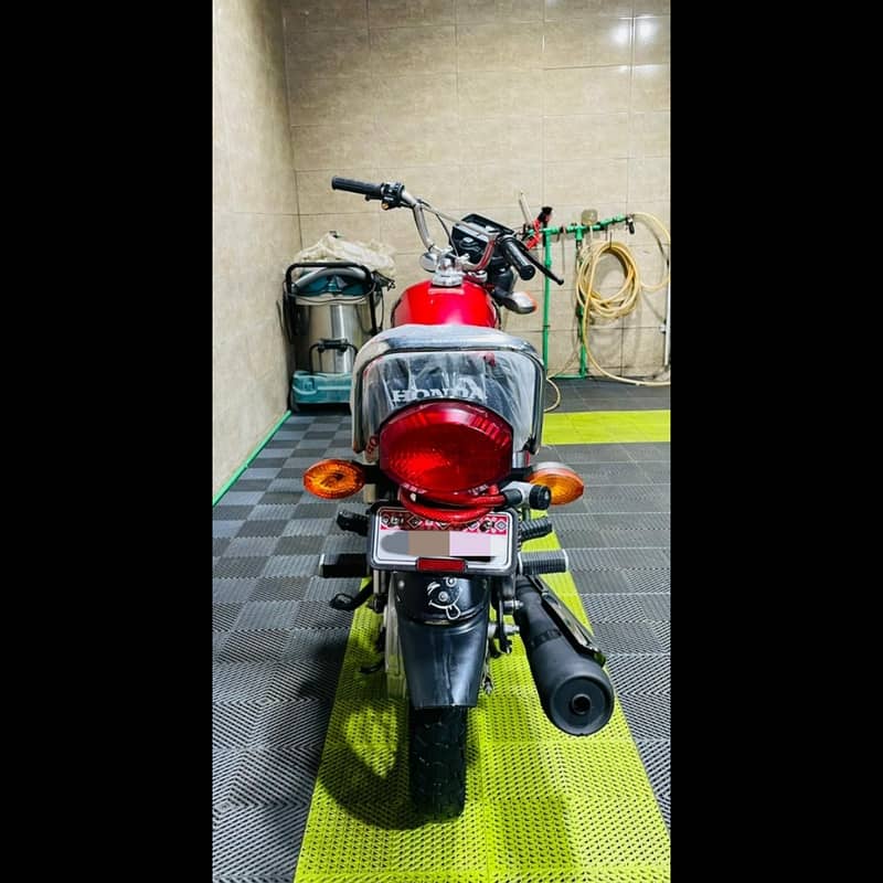 honda 125 2