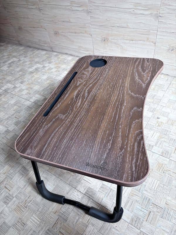 wooden gaming laptop Table study table 2