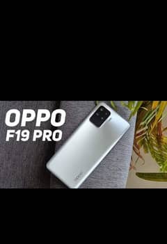 OPPO F19 PRO