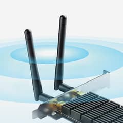 TP LINK T6E DUAL BAND 5.0G WIFI ADOPTER