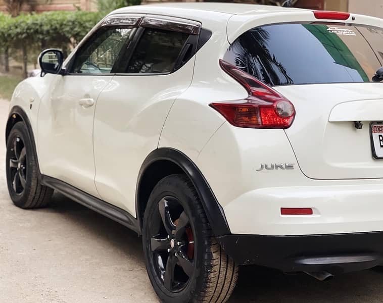 Nissan Juke 2010 2