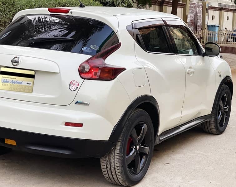 Nissan Juke 2010 3