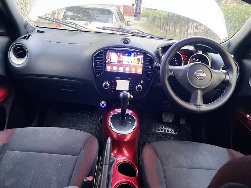 Nissan Juke 2010 6