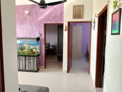 Flat for Sale with rooftop Farhan Dream Land Johar