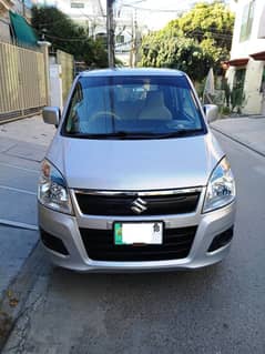 Suzuki Wagon R 2018 VXL - Mint Condition