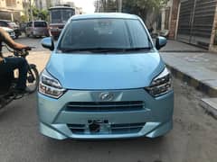 Daihatsu Mira 2021 Mira G Push start 2021 fresh import