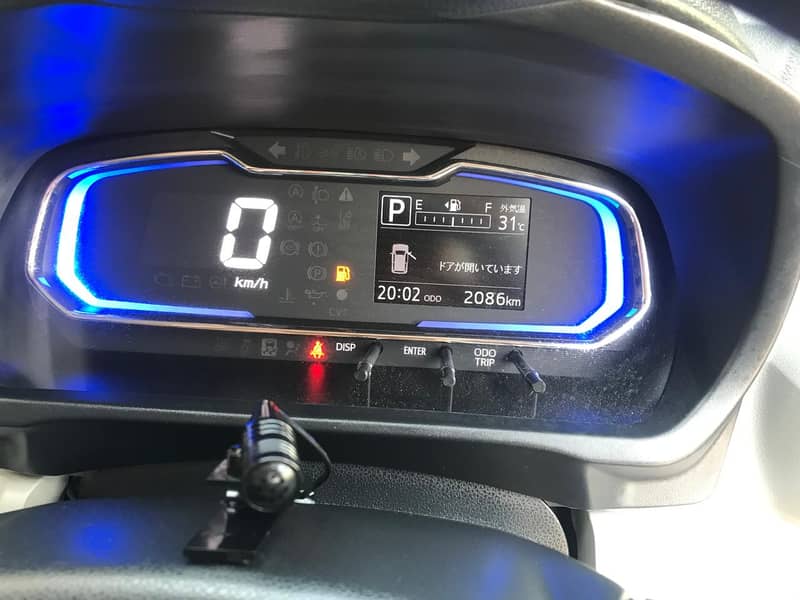 Daihatsu Mira 2021 Mira G Push start 2021 fresh import 1