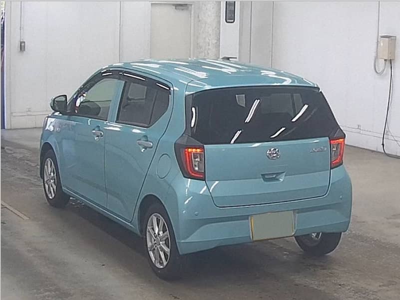 Daihatsu Mira 2021 Mira G Push start 2021 fresh import 5