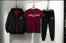 Jordon tracksuit 3 piece