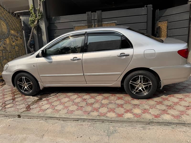 Toyota Corolla 2.0 D 2003 3