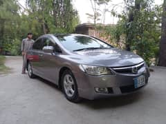 Honda Civic VTi Oriel Prosmatec 2007