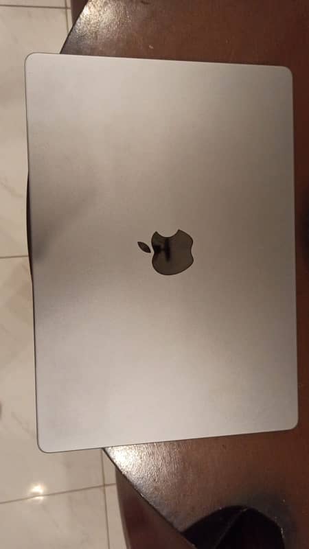 MacBook Pro M1 1