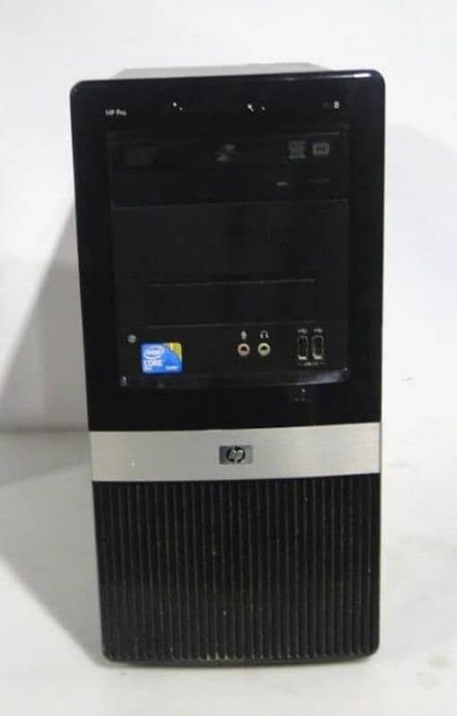 HP Core Duo 2 Cpu For Sale 1