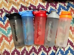 Shaker Bottles