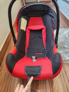 kids carry cot + car seat