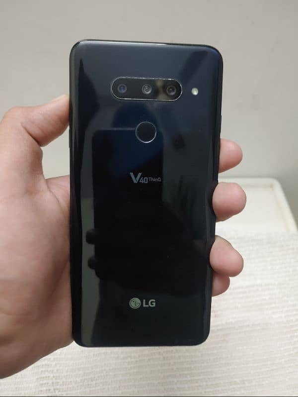 Lg v40 thing q waterproof California Los Angeles model 0