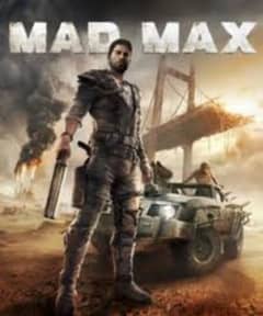 Mad Max Games All Types Only In Lahore