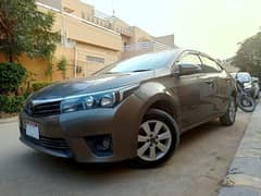 Corolla Altis 1.6 Toyota (Civic yaris city vitz aqua prius alsvin)