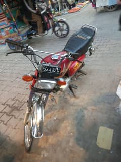 Honda125cc