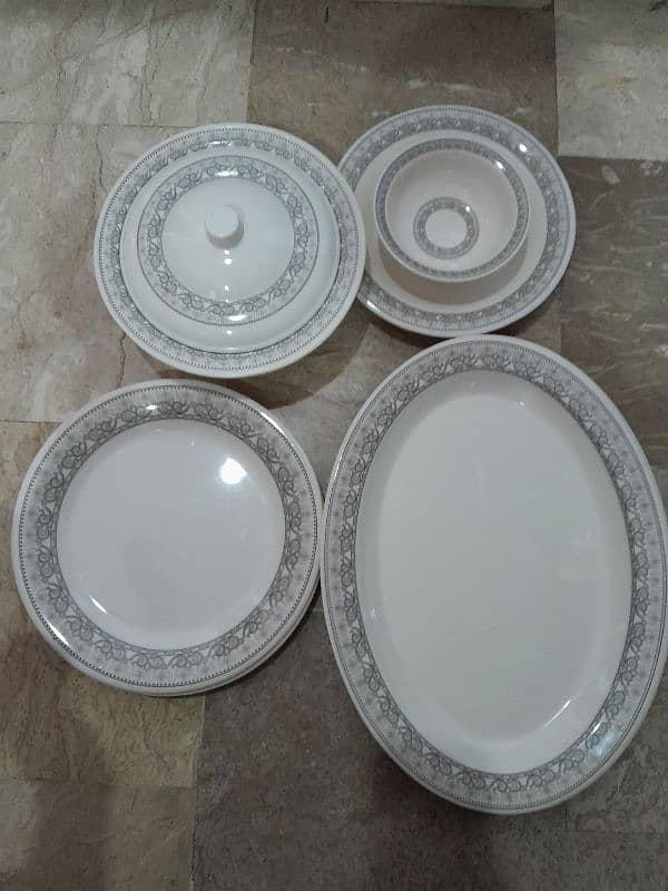 melamine dinner set 3