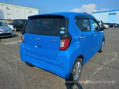 Daihatsu Mira 2021-5 grade XSA3