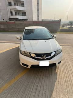 Honda City IVTEC 2018