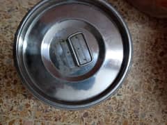 oil container box stainless steel