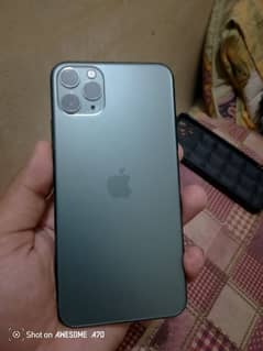 Iphone 11 pro max Jv 64 gb