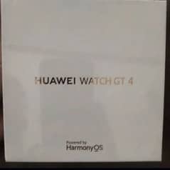 Huawei Gt 4 used 41MM**