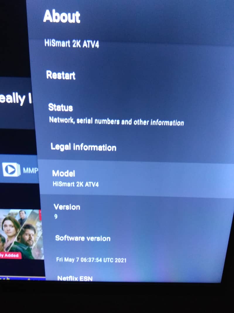 Hisense Original 32 inch Android Tv in best condition 3