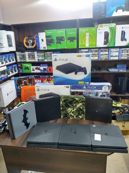 Ps5 Ps4 Ps3 Xbox xbox one xbox series playstation 4 Nintendo for sale 7