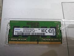 Samsung Ram 2×4(8GB) 3200Mhz