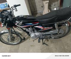 Honda 125 2019 model