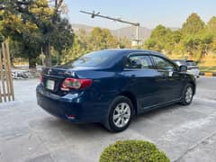 Toyota Corolla Altis 1.6 Cruisetonic 2012