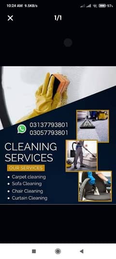 sofa carpet clean