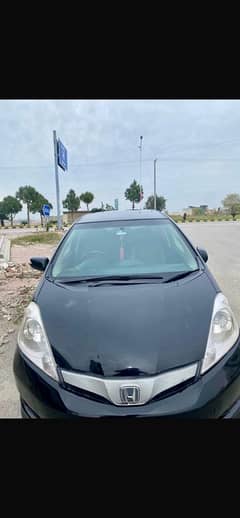 Honda Fit 2012