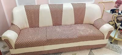 used sofa set