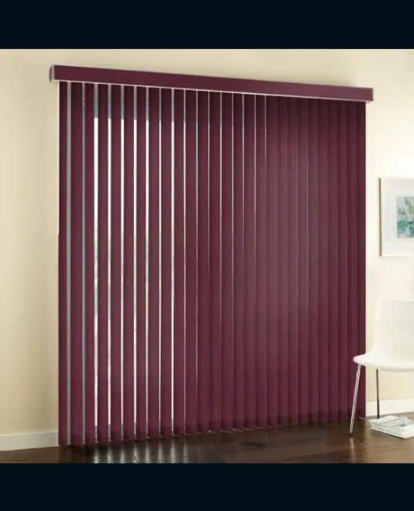 Window Blinds curtain Works 2