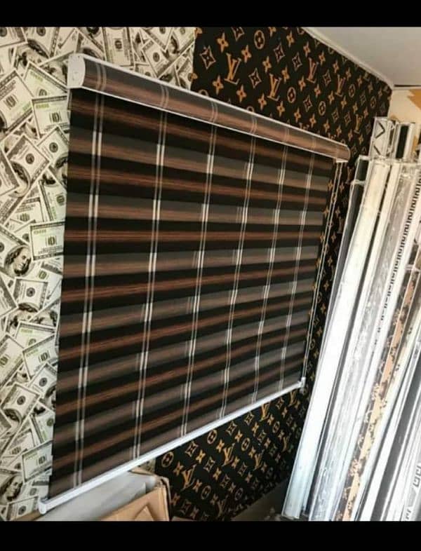 Window Blinds curtain Works 5