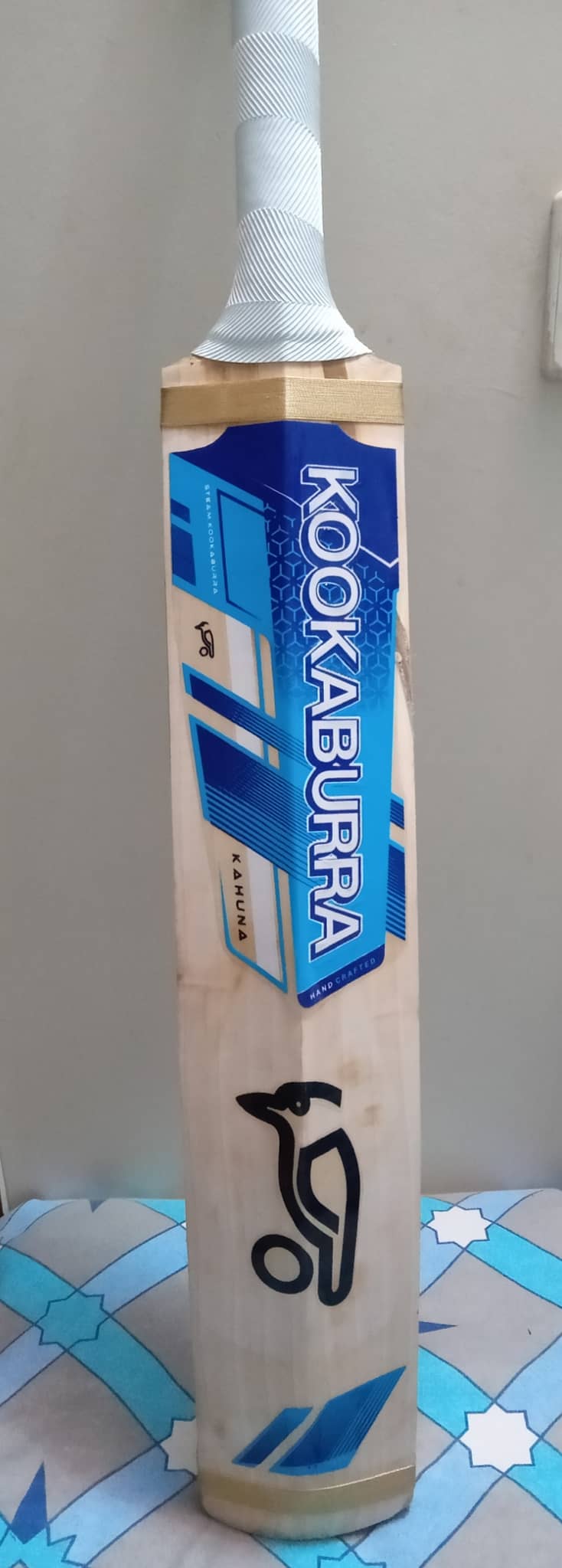 Used Kookaburra and GM hard ball bats 0