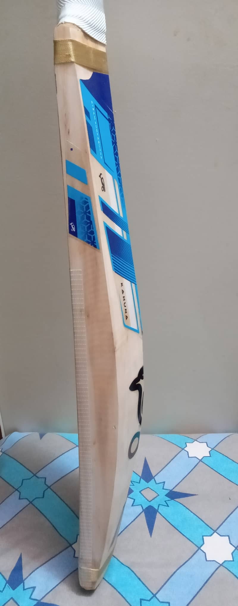 Used Kookaburra and GM hard ball bats 1