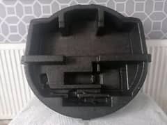 Toyota Yaris Spare Wheel Foam Tool Kit Holder