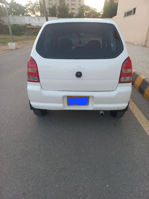 Suzuki Alto VXR 2011 1