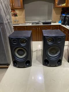 Sony speakers