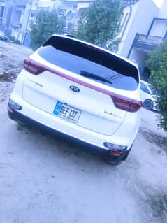 KIA Sportage FWD 2024