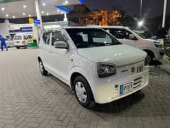 Suzuki Alto VXL AGS 2019