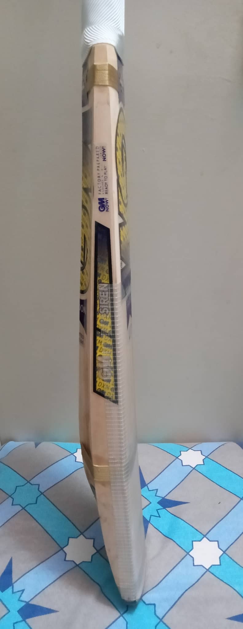 Used Kookaburra and GM hard ball bats 4