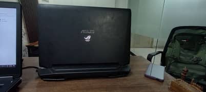 Asus G750 17 inc Gaming laptop