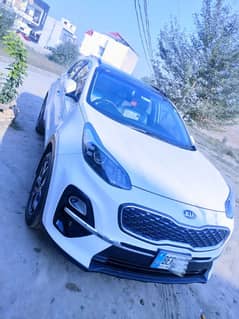 KIA Sportage FWD 2024