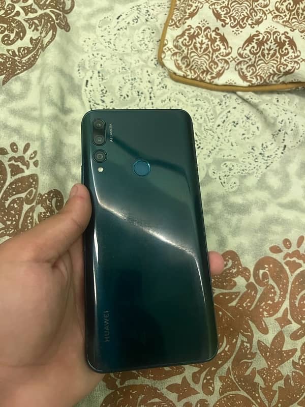 huawei y9 prime 0